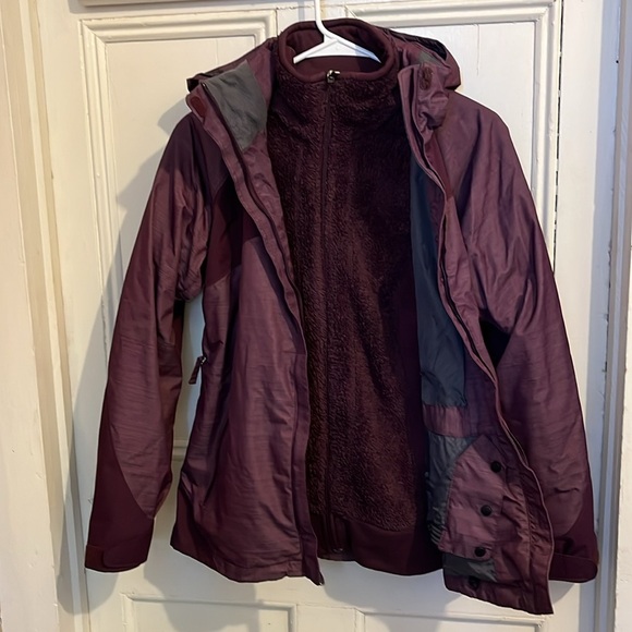 Columbia Women’s Interchange 3-in-1 Ski Jacket - Picture 2 of 14